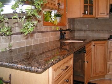 Baltic Brown Granite slab - Marble Fort Pakistan