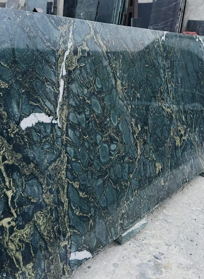 Emerald Gold Granite - Marble Fort