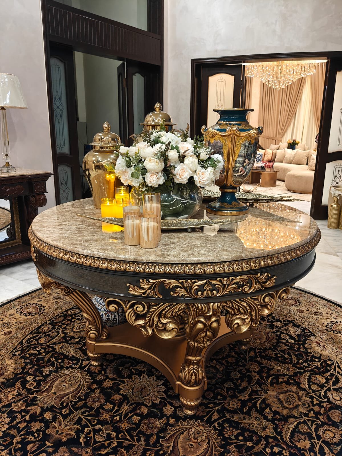 Emperador Light Marble - Marble Fort