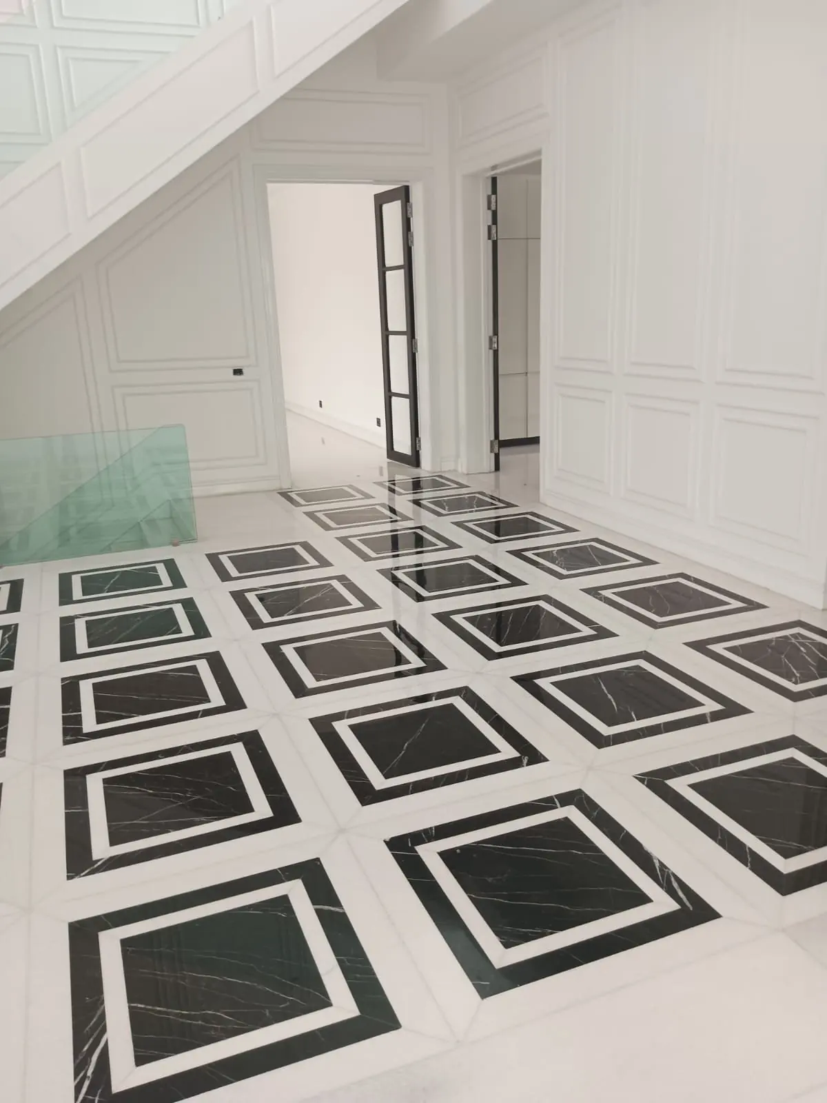 Marble Fort natural stone collection