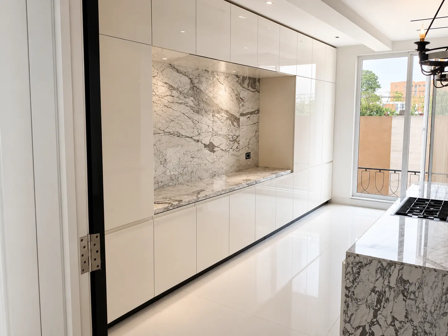 Marble Fort natural stone collection