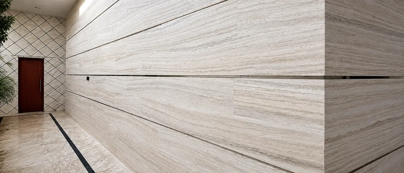 Marble Fort natural stone collection