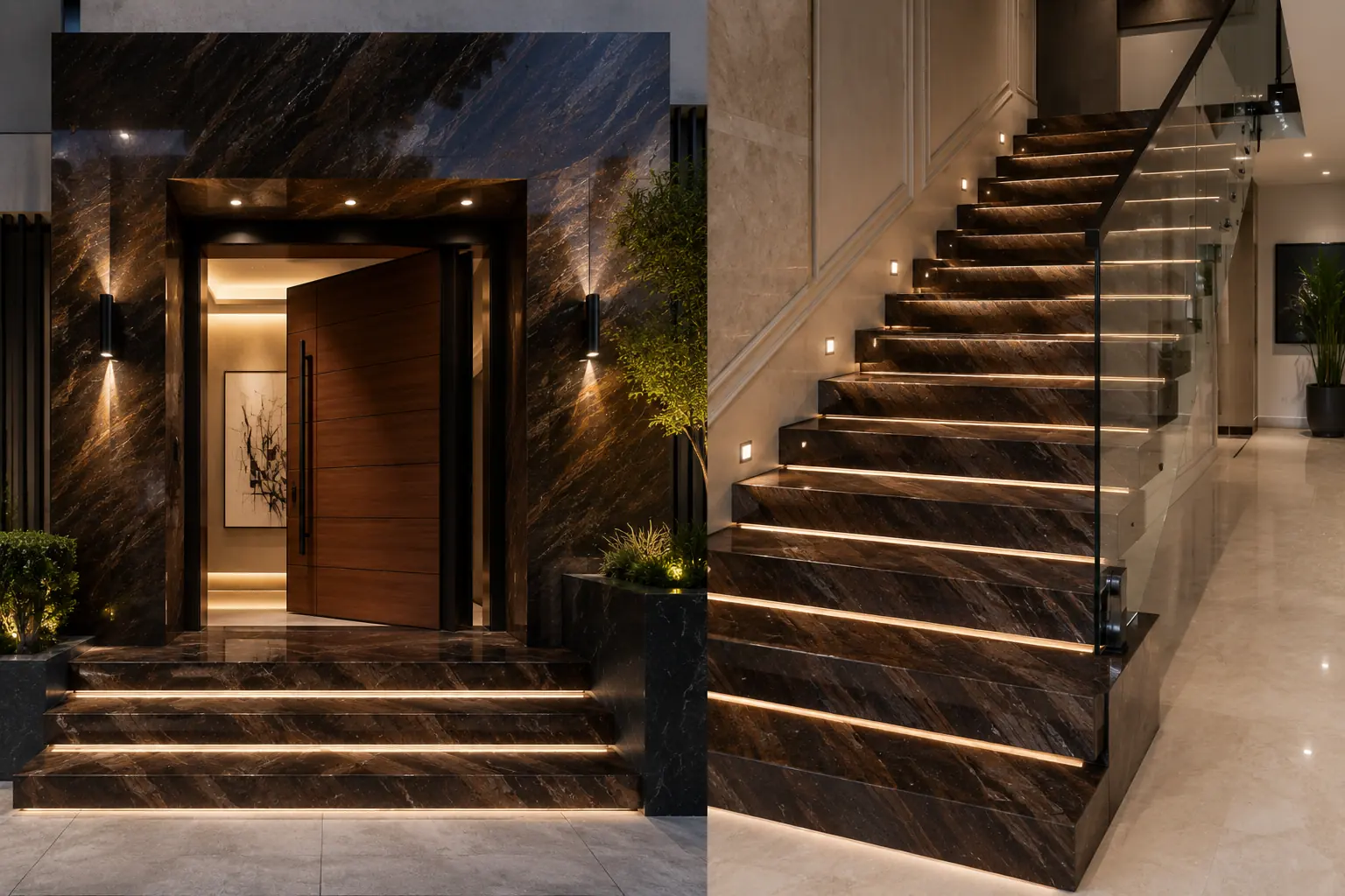 Marble Fort natural stone collection