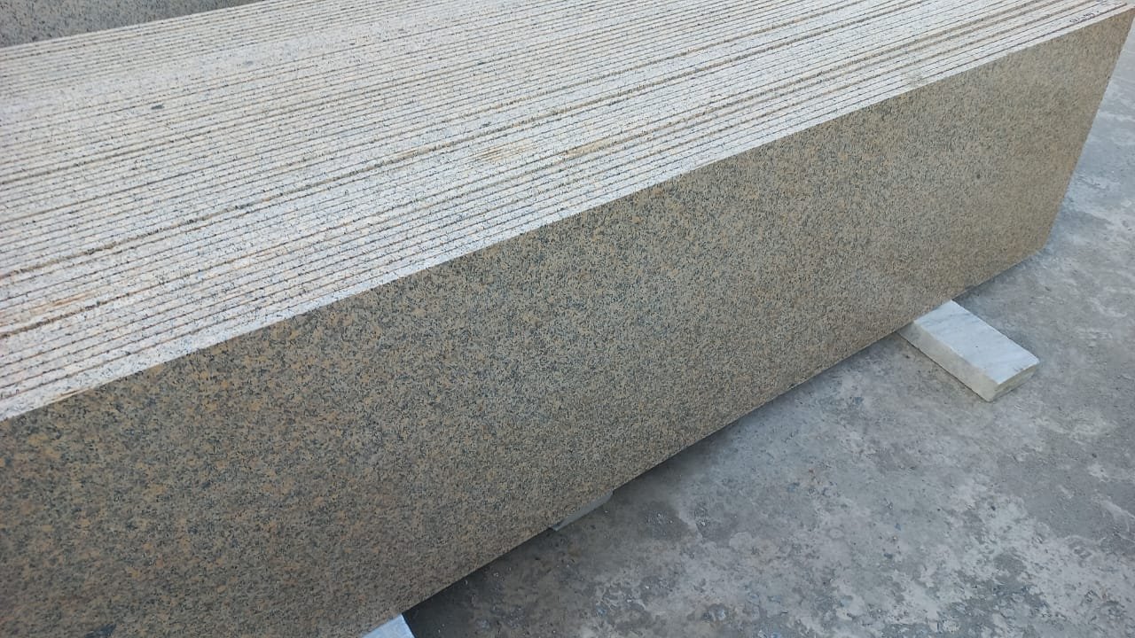 Indus Gold slab - Marble Fort Pakistan