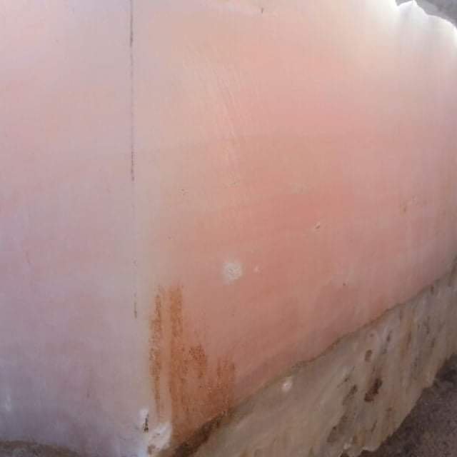 Pink Onyx Marble slab - Marble Fort Pakistan