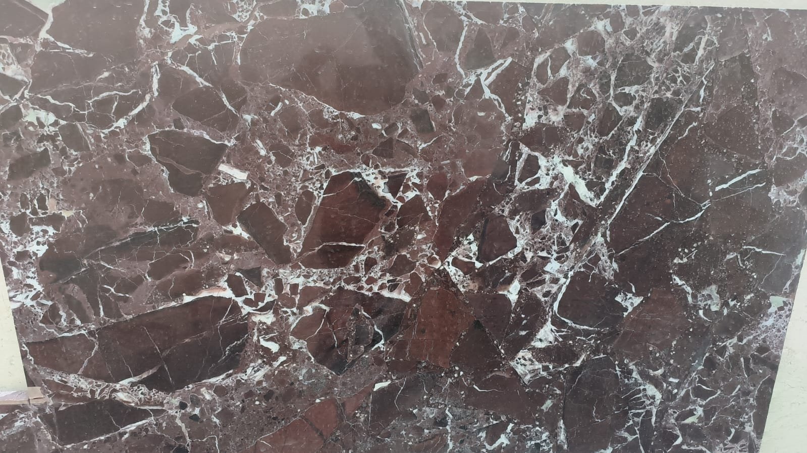 Rosso Levanto Marble - Marble Fort