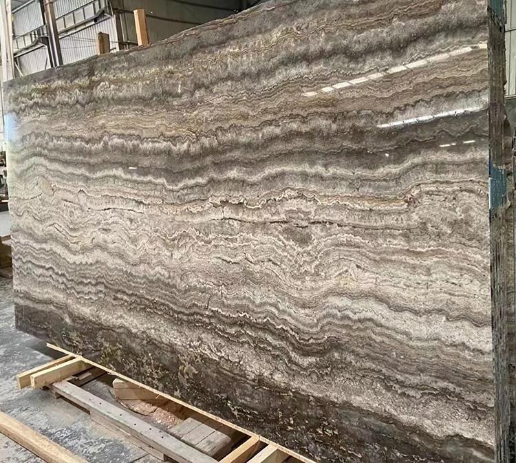 Silver Travertine - Marble Fort