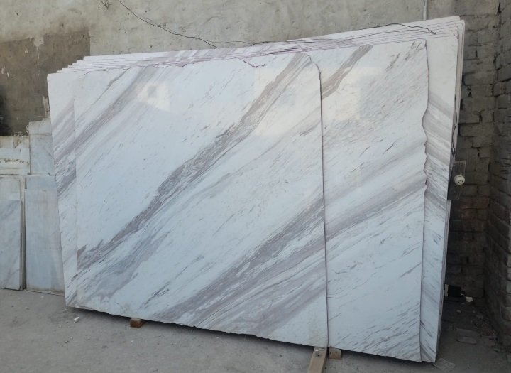 Volakas White Marble - Marble Fort