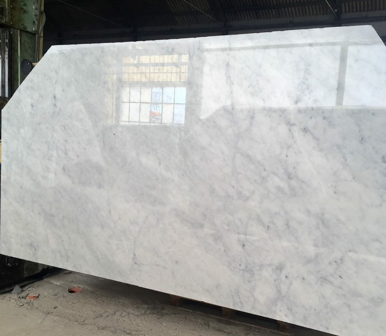 Ziarat White Marble - Marble Fort