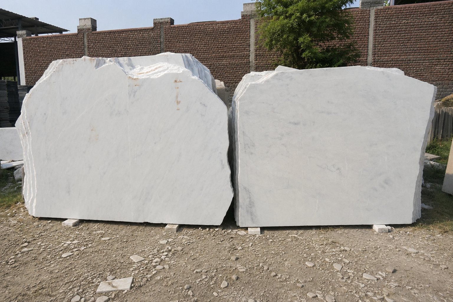 Ziarat White Marble texture close-up - Marble Fort